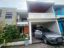 Rumah Dijual Cepat Sudah Renov Laladon Bogor SHM