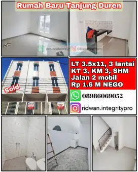 IP2804: Rumah Baru Tanjung Duren