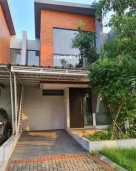 Hot Sale Rumah Kebayoran Harmony Bintaro Jaya siap huni murah
