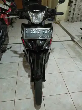 Honda new revo 2017