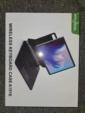 Goojodoq keyboard for samsung S9 / S9 FE 11