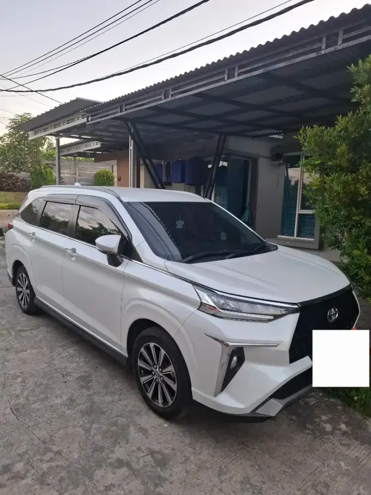 Toyota Veloz 2021 MT