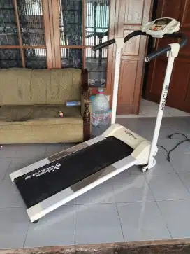 Jual treadmill elektrik murah