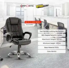 Kursi Direktur Importa IMP-OC UT-C300C Black