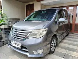 Nissan Serena HWS AT Facelift