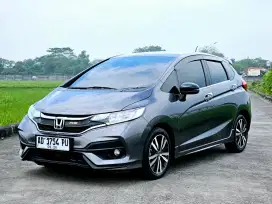 Jazz RS 2018.low km.istimewa