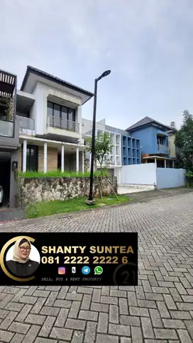 Rumah Hunian Dijual Segera Siap Huni di Kebayoran Bintaro SC-16664