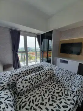 Disewakan kamar studio Apartemen Casa de Parco Tangsel