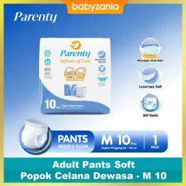 Pampers Adult Parenty Pants Celana Ukuran M