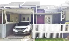 Rumah Siap Huni Bersih Rapih Full Renov - Bukit Golf Cibubur - GRESS!!