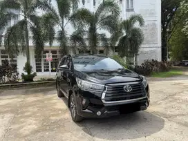 DP 38 Toyota New Innova Reborn Diesel G 2.4 Matic AT Th 2021 BG Kota