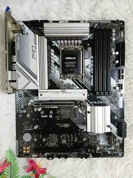 Intel Core i5 13400F + Asrock B760 Pro RS DDR5 ATX Garansi 2026 Gen 13
