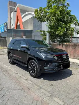 Fortuner VRZ TRD 2021 Facelift