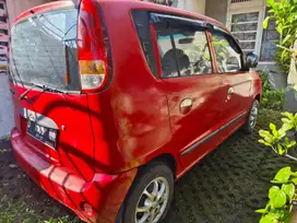 Hyundai Atoz 2003 Bensin