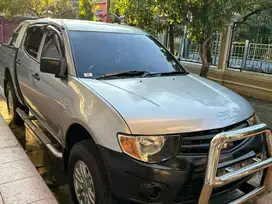 Strada Triton GLX 2.8 Nozzle 2011
