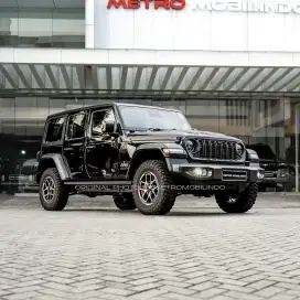 Jeep Wrangler Rubicon 2025