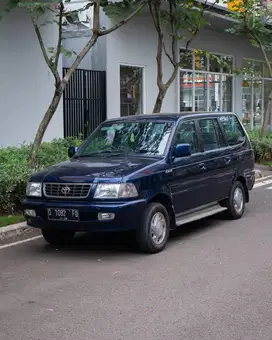 Toyota Kijang 2001 Diesel
