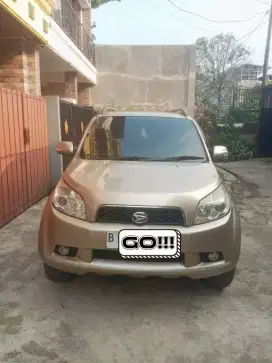 Daihatsu Terios 2008 Bensin
