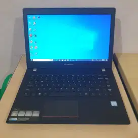 LENOVO E31 - CORE I5 GEN 6 - 8GB - 256GB