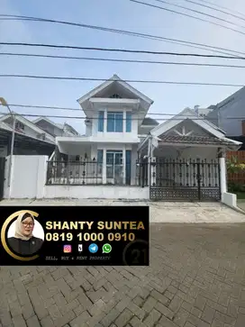 Rumah Sederhana Minimalis Dijual Nego di Sektor 5 Bintaro Jaya SC14842