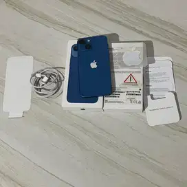 iPhone 13 Mini 256gb iBox PA/A blue biru 256 gb ibok 13mini m murah