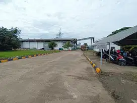 Jual Pabrik Aktif Water & Septic Tank dekat tol, Serang