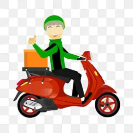 ( PART TIME ) SALES KANVASER PRODUK SNACK KERUPUK