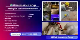 Maintenence Jasa Tukang