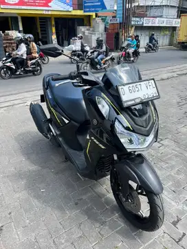 YAMAHA LEXI 155 STD TAHUN 2024 , SIAP PAKAI