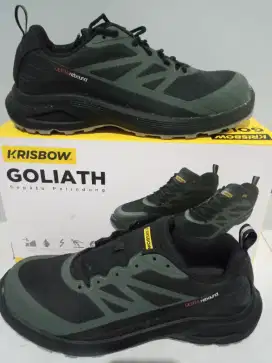 DIJUAL SEPATU KRISBOW TYPE GOLIATH