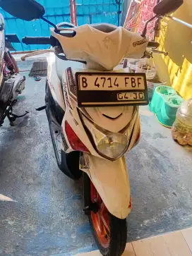 Honda Beat pop 2015