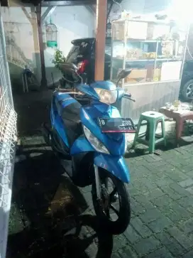 YAMAHA MIO J TAHUN 2012