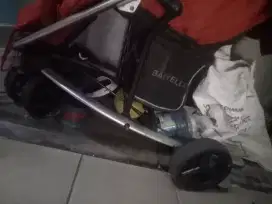 Stroller anak usia 0 - 5 tahun