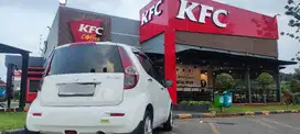 SUZUKI SPLASH ANTIK GRESSS KAYAK BARU