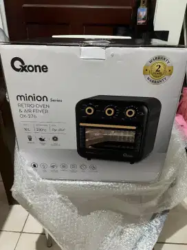 Oven & Air Fryer Ox-276 Baru