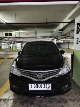 Nissan Grand Livina 2013 1.5 XV AT