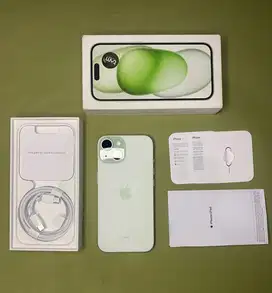 Iphone 15 ibox open box