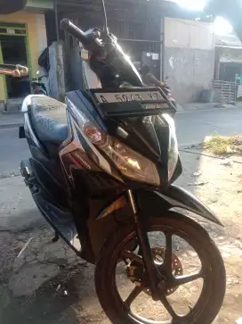 Vario CBS 110 warna violet