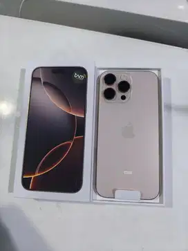 Promo iphone 16 pro 128GB Atlantis dahsyat