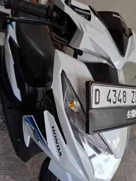 Honda Beat 2019