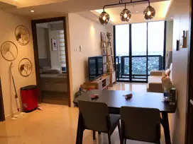 Disewakan Apartment Yukata Tipe Mokuzai 2BR Lantai 30 Full Furnished