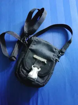 Tas Mini Merk EIGER Asli.