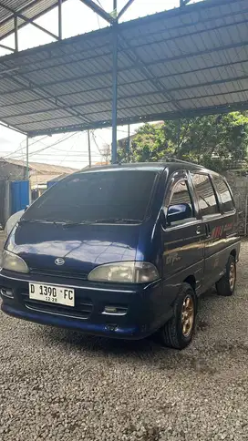 Daihatsu Espass 2000 Bensin