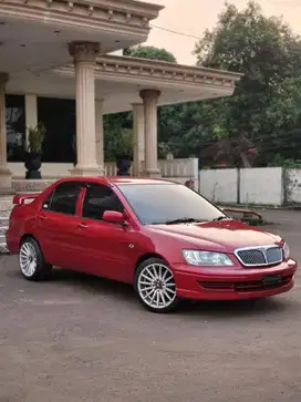 Mitsubishi Lancer Cedia GLXi MT 2004