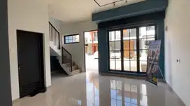Rumah Yasmin (5 Menit Pintu ToL) Baru 2 LANTAI Murah, Kota Bogor Barat