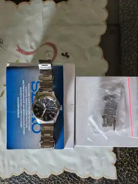 Jam Tangan Seiko SRPJ81K1 Second Terawat Bekasi