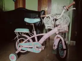 Jual Sepeda Family Deasy ukuran 12