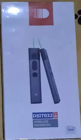 Laser Pointer DSIT032 Doosl Wireless Present
