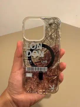 Case Original Magsafe IBOX - Iphone 16 Pro Max