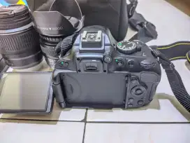 Kamera Nikon D5100
